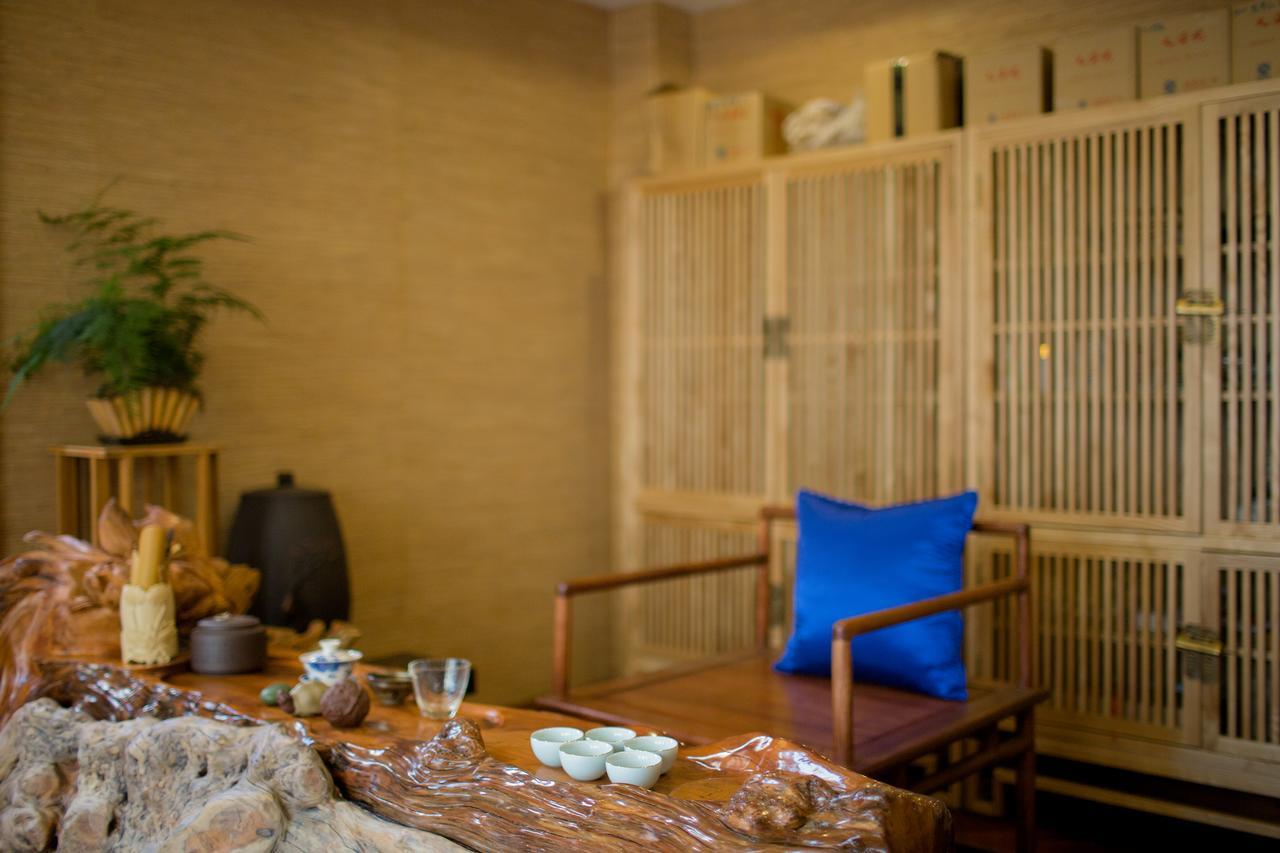 Walden Lugu Lake Zen Retreat نينغلانغ المظهر الخارجي الصورة
